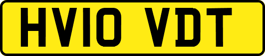 HV10VDT