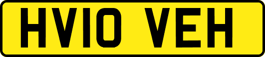 HV10VEH