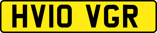HV10VGR