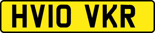 HV10VKR