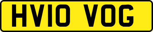 HV10VOG