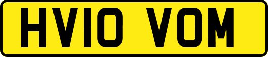 HV10VOM