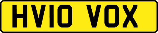 HV10VOX