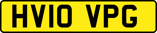 HV10VPG