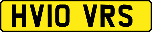 HV10VRS