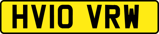 HV10VRW