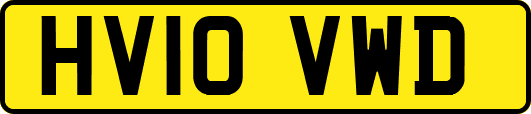 HV10VWD