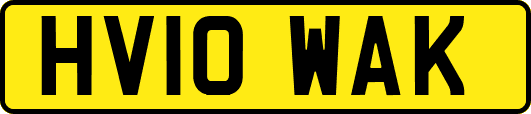 HV10WAK