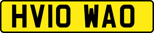 HV10WAO