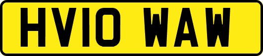 HV10WAW