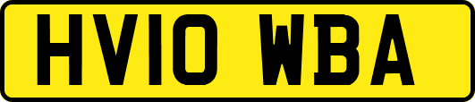 HV10WBA