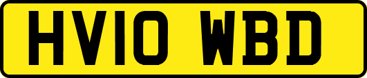 HV10WBD