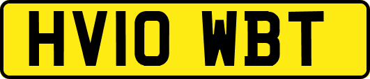 HV10WBT