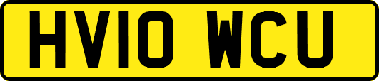 HV10WCU