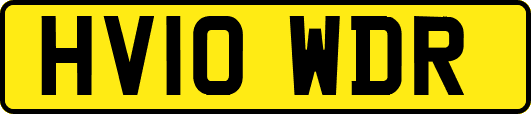 HV10WDR