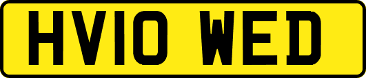 HV10WED