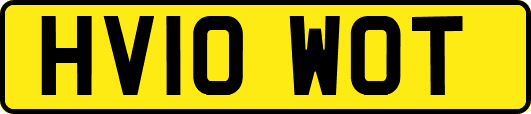 HV10WOT