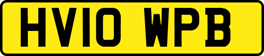 HV10WPB