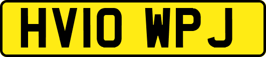 HV10WPJ