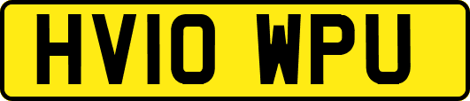 HV10WPU