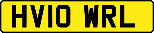 HV10WRL