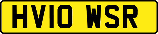 HV10WSR