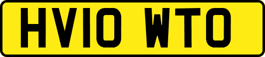HV10WTO