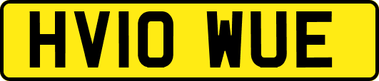 HV10WUE