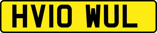 HV10WUL