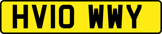 HV10WWY