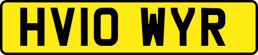 HV10WYR