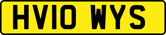 HV10WYS