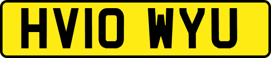 HV10WYU