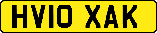 HV10XAK