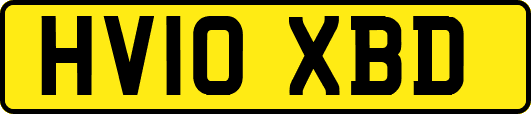 HV10XBD