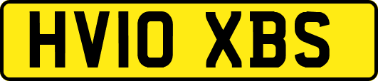 HV10XBS