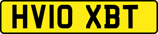 HV10XBT