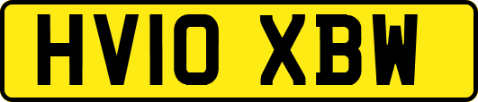 HV10XBW
