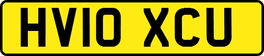 HV10XCU
