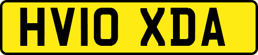HV10XDA