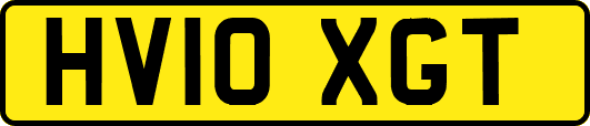 HV10XGT