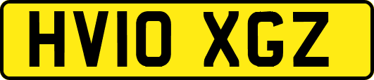HV10XGZ