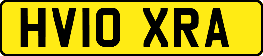 HV10XRA