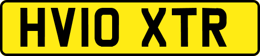 HV10XTR