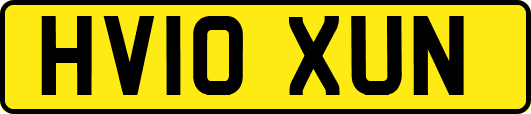 HV10XUN