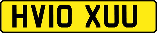 HV10XUU