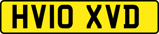 HV10XVD