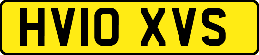 HV10XVS