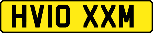 HV10XXM