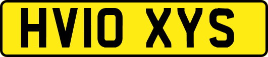 HV10XYS